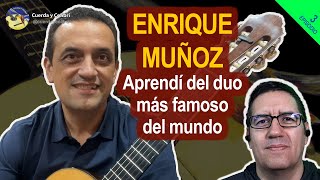 4 Enrique Muñoz en Cuerda y Colibri [upl. by Eyr779]