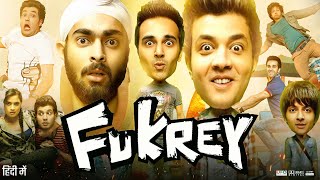 Fukrey Full Movie Story amp Review  Varun Sharma  Pulkit Samrat  Ali Fazal  Richa Chadha  Facts [upl. by Elwira]