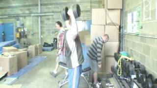 Clash of the Titans Stunt Training [upl. by Marutani508]