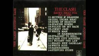 The Clash  Clash City Rockers Acoustic [upl. by Saylor335]