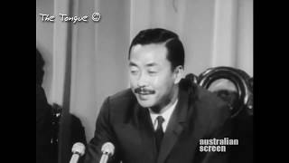 Nguyen Cao Ky  A Collection of some Interviews and Speeches 19671975 [upl. by Ahseket986]