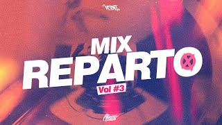 MIX REPARTO 3 🍫 WAMPI WOW POPY MAWELL UN TITICO JP EL CHAMACO Y MÁS  DJ VCENT FT DJ ALEXIS [upl. by Tham]