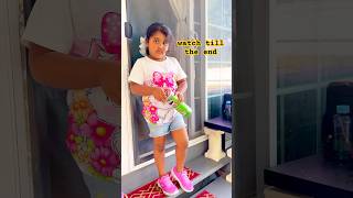 Good girl Vs Bad girl watch till the end😭😱 viralvideo shorts I u you [upl. by Aitam763]