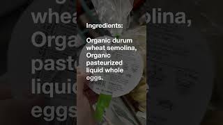 🚨 Returning Costco Item Alert 🇨🇦  La Pasta Di Camerino Egg Fettuccine 1485483costco costcofinds [upl. by Phail]