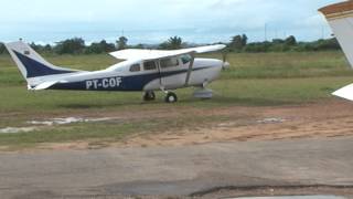 Avião recuperado 02 06 2015 [upl. by Haldis870]