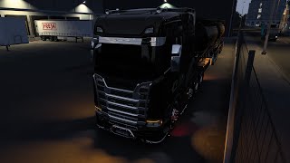 ETS from Uppsala Sweden to Jonkoping Sweden [upl. by Jessy]