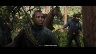 Red Dead Redemption 2  34  Rescate al hijo de quotLluvia caequot [upl. by Attela]