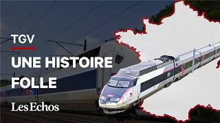 Le TGV le train qui a dévoré la France [upl. by Leyla]