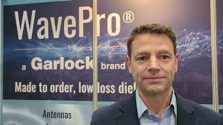 Perspectives from the WavePro Booth at European Microwave Week 2023 [upl. by Mcfarland]