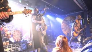 Lordi  Hard Rock Hallelujah Live  Trix Club  Borgerhout Antwerpen  2013 [upl. by Zarger793]