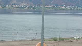 lake elsinore ca after the fire 91924 [upl. by Leacock]