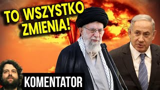 To Zmienia Wszystko Iran Ma Już Broń Jądrową Teraz Wszystko Potoczy Się Szybko  Analiza Ator [upl. by Ney]