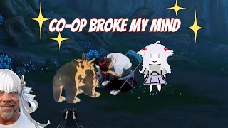 Wuthering Waves Coop Achievements Broke my Mind Violence Warning [upl. by Flanders814]