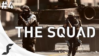 THE SQUAD  Episode 4 [upl. by Zerelda266]