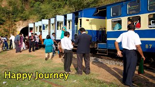 Indian RailNilgiri Mountain Railway  Ooty To Coonoor Journey [upl. by Kcirdlek]