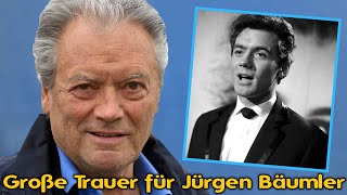 Große Trauer für Jürgen Bäumler – Die Eislauflegende sprach offen über seine Liebe [upl. by Merp232]