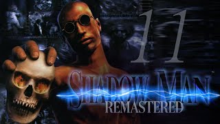 ShadowMan Remastered 11  The Playrooms [upl. by Jarek]