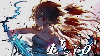 Nightcore Hero Lyrics🎧🎶 [upl. by Flori]