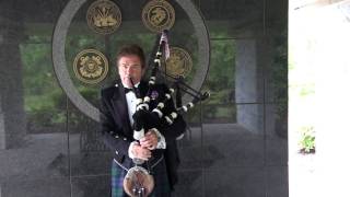 Scotland the BraveGibson Bagpipes [upl. by Odin]