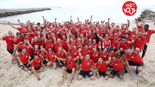 Win4Youth 2015 Palma de Mallorca Triathlon [upl. by Clinton]