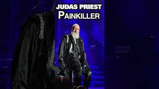 Judas Priest  Painkiller LIVE [upl. by Jutta217]