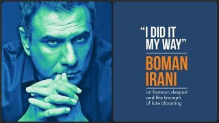 Boman Iranis Most Inspirational Interview  Zero Watt Moment [upl. by Appleby]