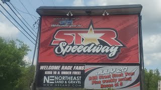 Star Speedway in Epping NH [upl. by Dory405]