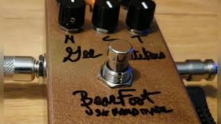 Bearfoot Gee Willikers model g pedal [upl. by Nickie]