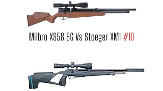 Stoeger XM1 Vs Milbro XS58 SG [upl. by Foley]