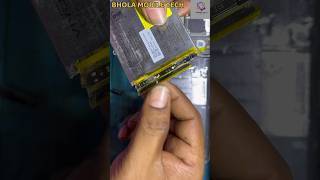 VIVO Y53 ON OFF PROBLEM repairing vivo mobile viral video [upl. by Westmoreland22]