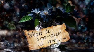 Petrus Schroderus  Non ti scordar di me  Do not forget me [upl. by Godfry]