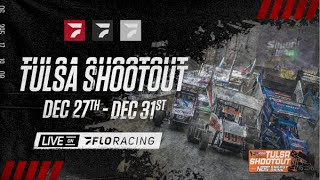 LIVE 2024 Tulsa Shootout Friday Morning [upl. by Nodroj]