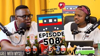 EPISODE 508 Colonoscopy  Grammy Nominations Mr Beast  Dumb Money  Anele Zondo LA Reid DJ Envy [upl. by Llehsar]