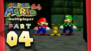 Super Mario 64 Multiplayer  Part 04 [upl. by Spragens99]