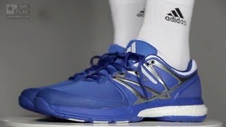 adidas Handballschuhe Stabil BOOST [upl. by Atima388]