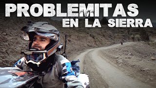 DESORIENTADO y ASUSTADO en la SIERRA DE ÁNCASH PERÚ 🇵🇪  Episodio 79  Vuelta al Mundo en Moto [upl. by Perrie63]