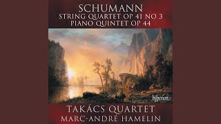 Schumann Piano Quintet in EFlat Major Op 44 IV Allegro ma non troppo [upl. by Chesna]