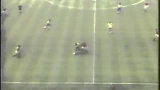 INGLATERRA 1x1 COLOMBIA Wembley 1988 Gol de Andrés Escobar [upl. by Sinai]