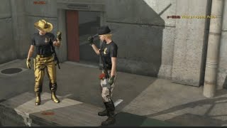 MGO3 Toxic boy attack again [upl. by Rodoeht]