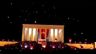 Yiğidim Aslanım amp Anıtkabir Zülfü Livaneli [upl. by Araes]