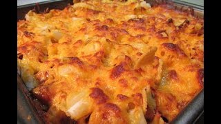 Chili Dog Corn Chip Casserole [upl. by Reg89]