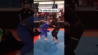 Tá valendo bica no jiu jitsu jiujitsu jiujitsutododia jiujitsuraiz bjj jiujitsubrasil ufc [upl. by Nylcoj]