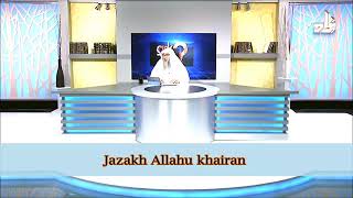 Should we say Jazak Allah or Jazak Allah Khair  Sheikh Assim Al Hakeem [upl. by Yeloc]