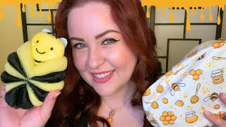 🍯 The Honey amp Bee Spa ASMR  The Sweetest Relaxation Experience [upl. by Aromas]