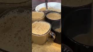 Aaj Ki Chaye  Ganeey  Chai Status  Ganay  Good Morning Chai  Tea Song  Ganey  Motivational [upl. by Elauqsap391]