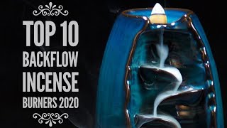 Top 10 Backflow Incense Burners 2020 [upl. by Mercedes]