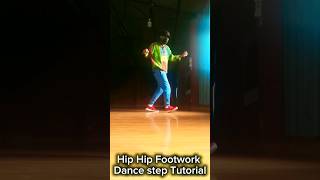 4 Best Footwork Dance Tutorial learndance dancetutorial dance [upl. by Aicen716]