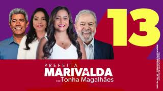 É O 13  É o Naipe  Marivalda amp Tonha Magalhães [upl. by Agna]