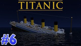 Minecraft TITANIC  Der Film  Teil 6 [upl. by Vickie409]