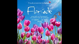 Floriade 2022 30quot TVC [upl. by Akerahs]